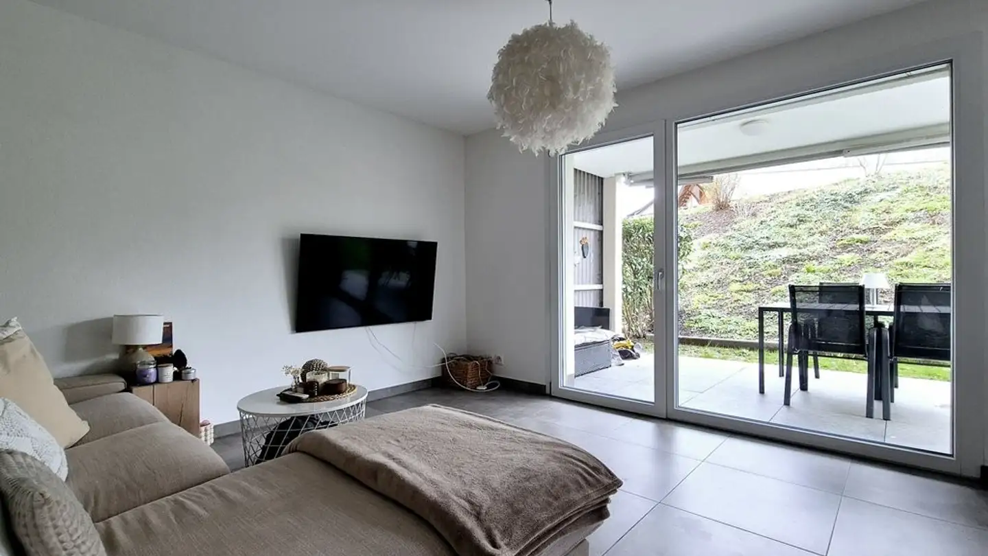 Appartement à louer - Route De Fribourg 85, 1726 Farvagny-le-Petit - Photo 2