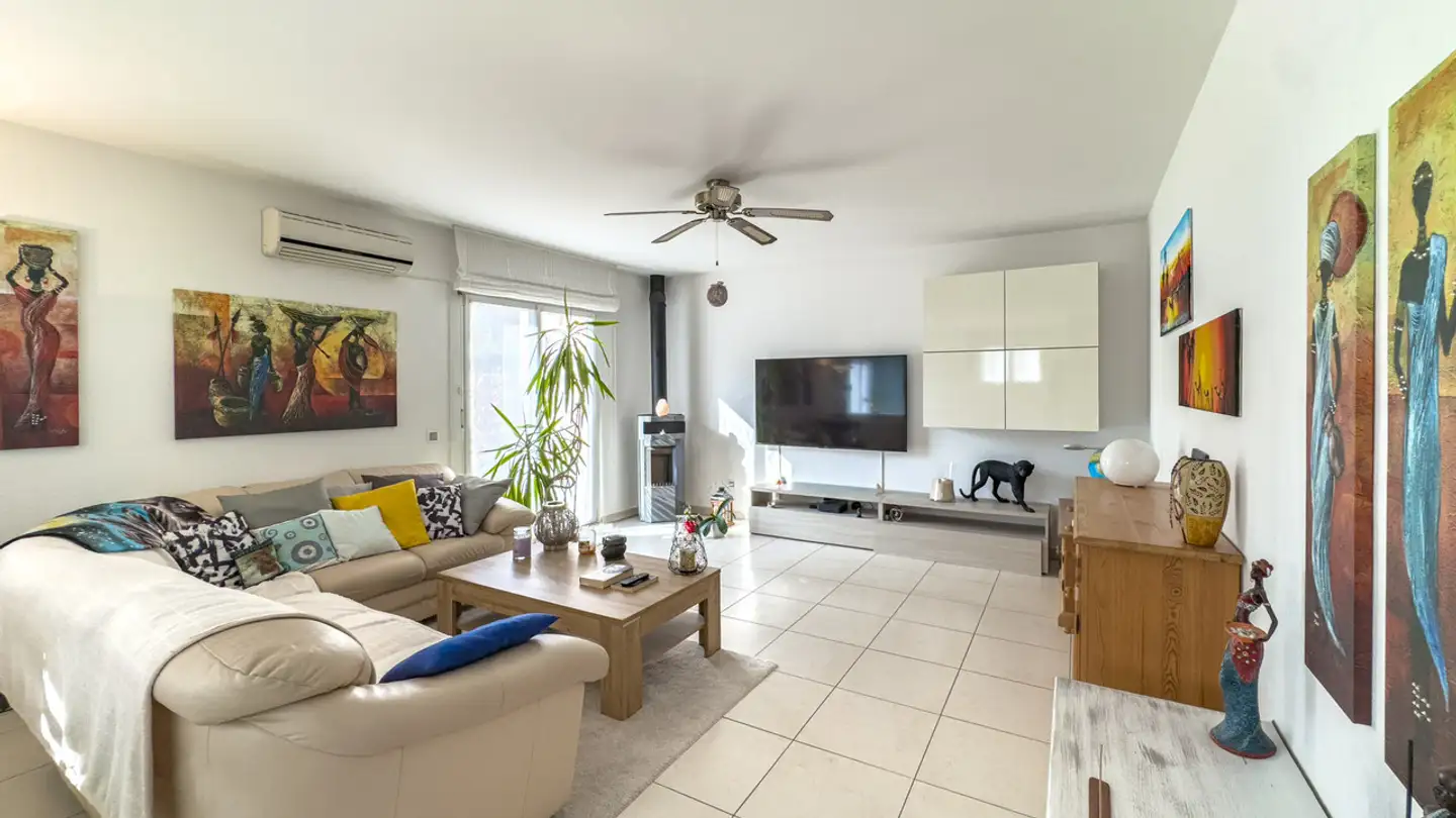 Casa a schiera in vendita - 6833 Vacallo