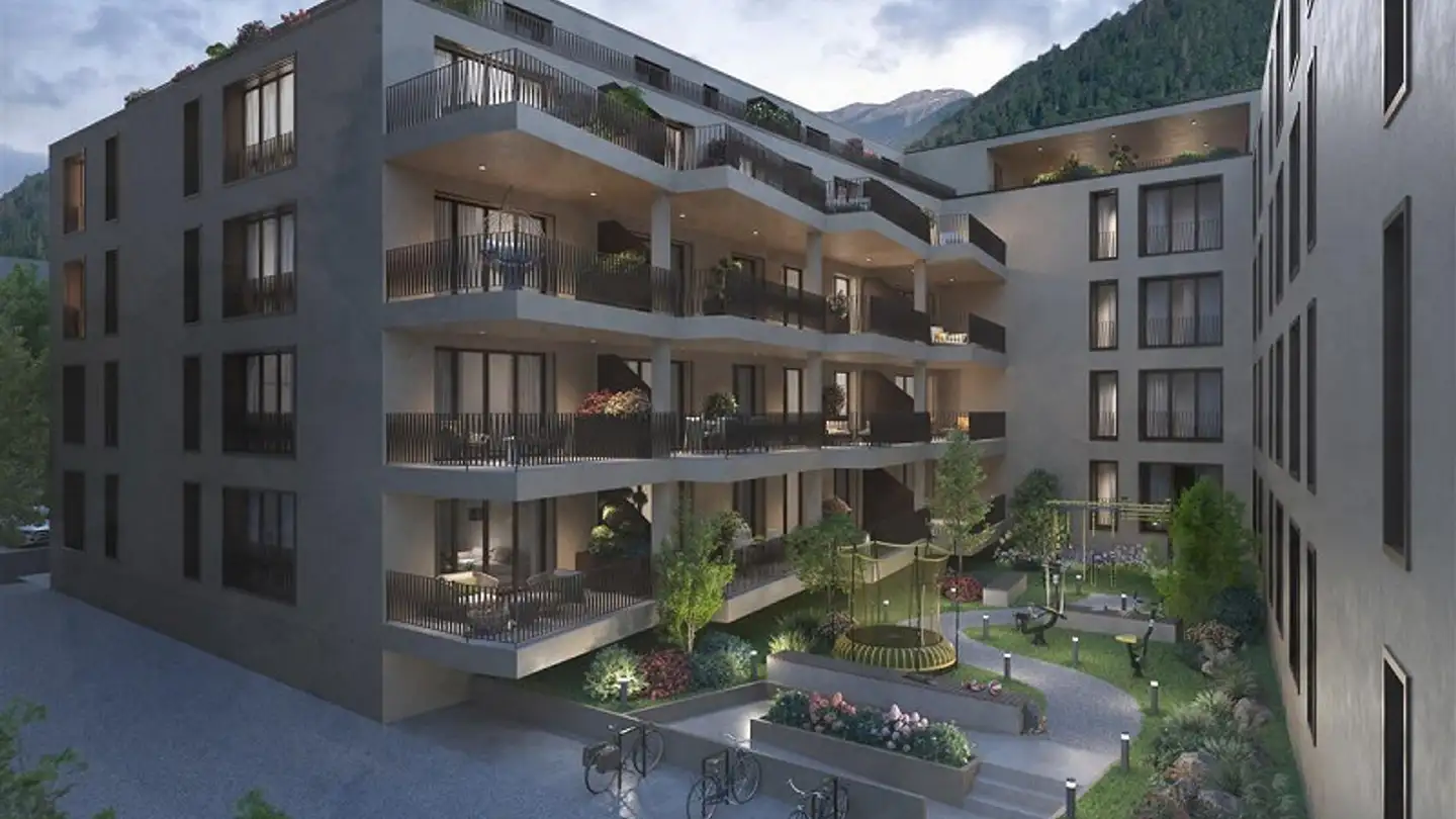 Wohnung kaufen - Rheinfelsstrasse 20, 7000 Chur