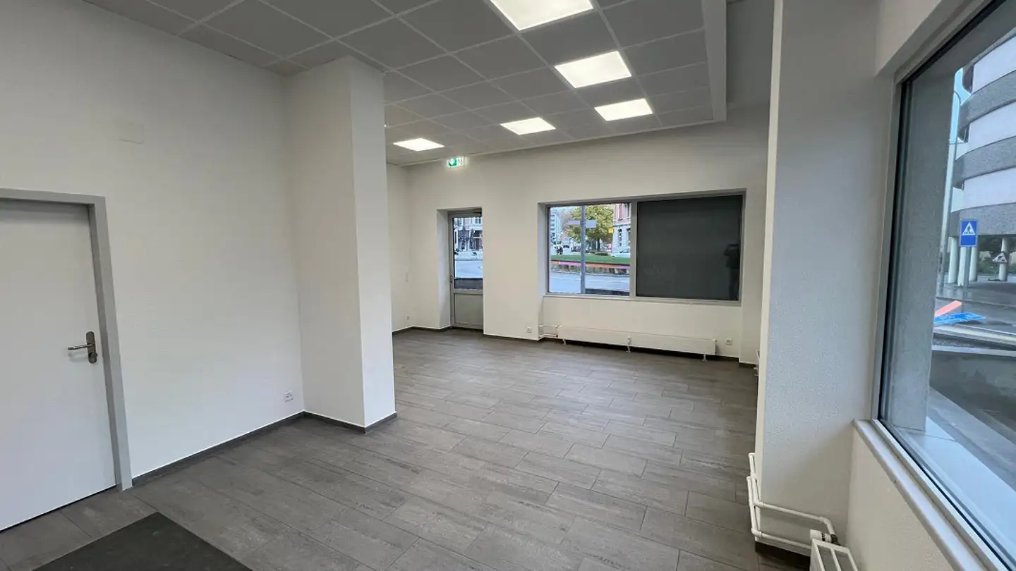 Negozio in affitto - St. Gallerstrasse 23, 9400 Rorschach