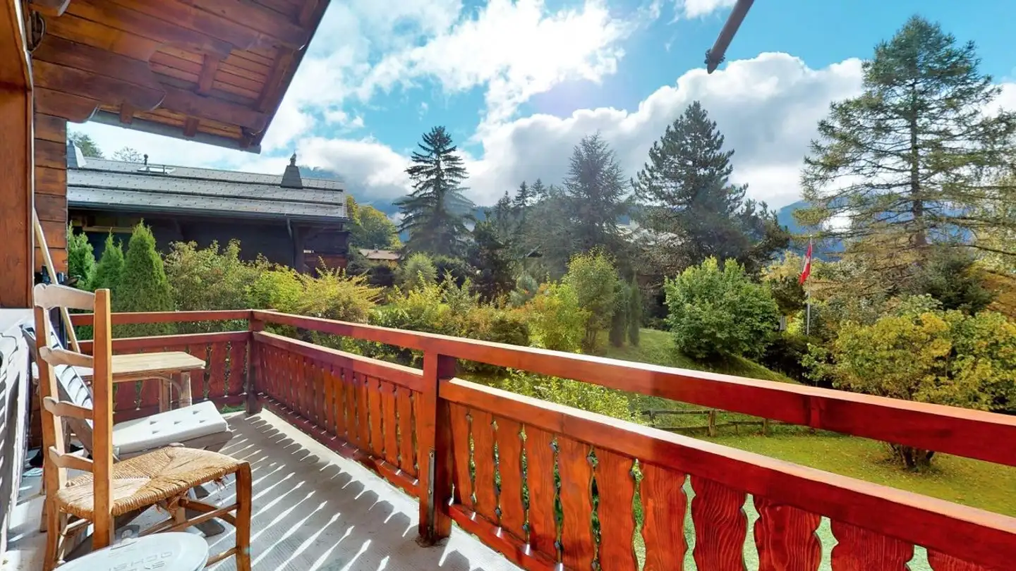 Apartment for rent - 1882 Gryon - Photo 2