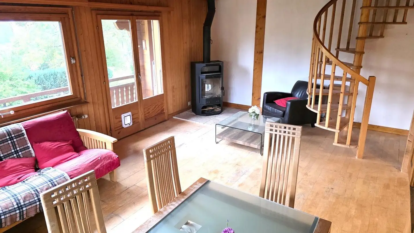 Apartment for rent - 1882 Gryon - Photo 4