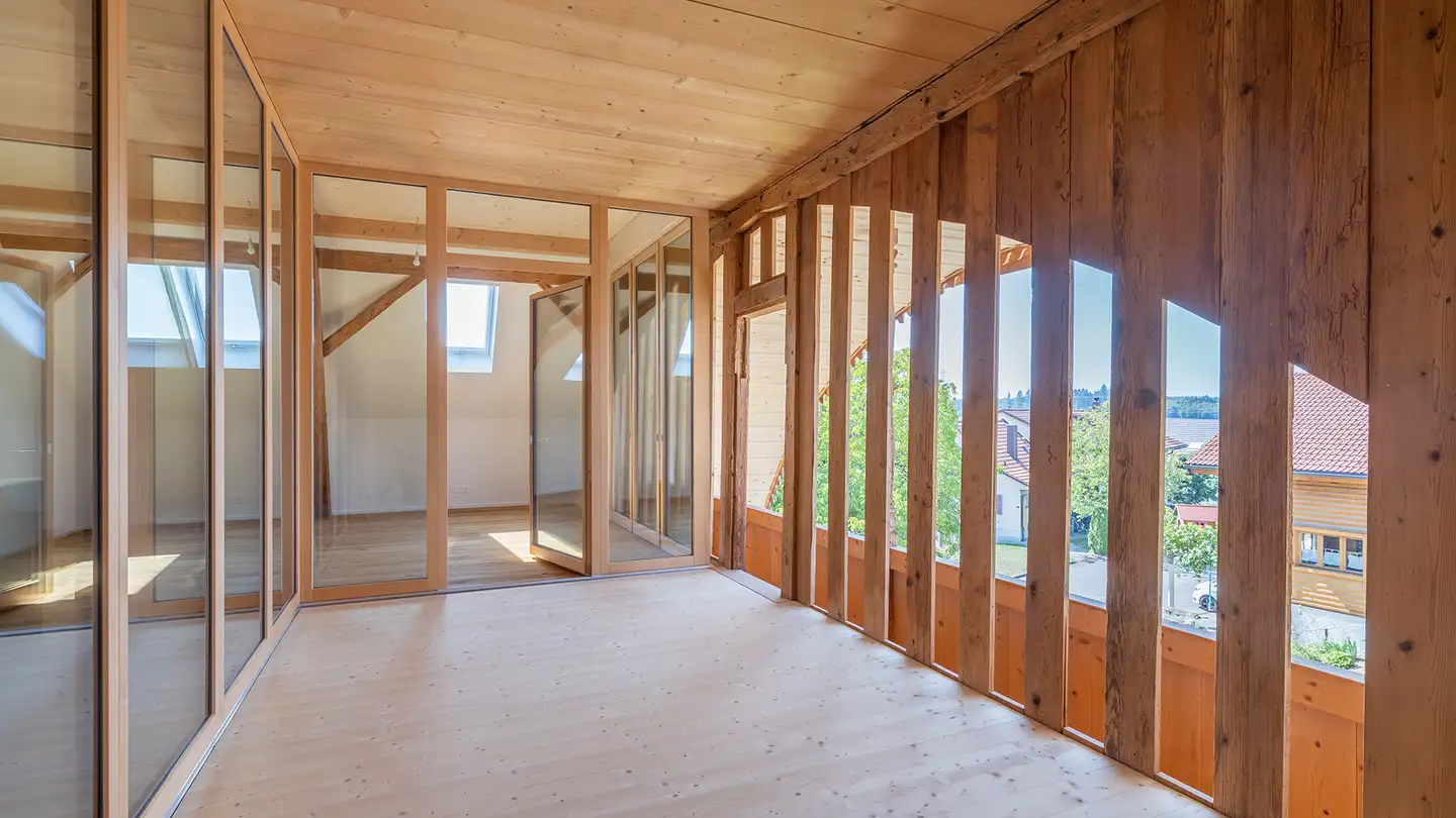 Appartement à vendre - Kapellenweg 15, 3206 Wallenbuch - Photo 4