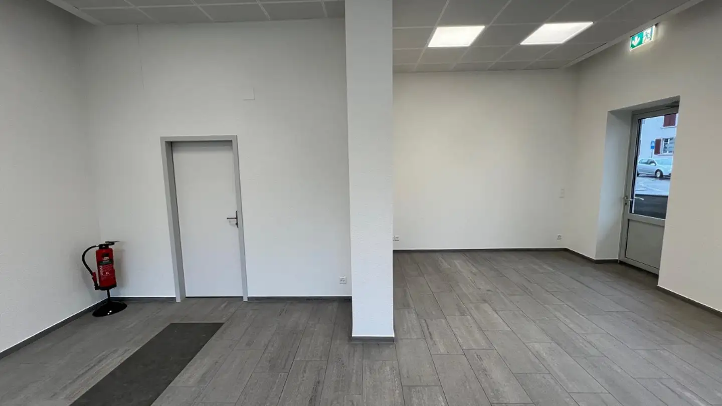 Negozio in affitto - St. Gallerstrasse 23, 9400 Rorschach - Foto 4