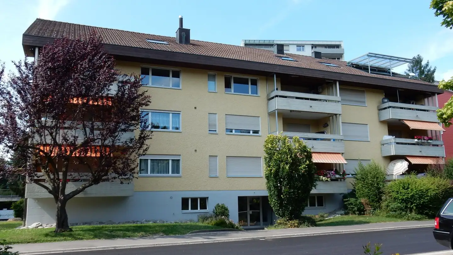Appartement à louer - Waldeggstrasse 7, 9500 Wil SG