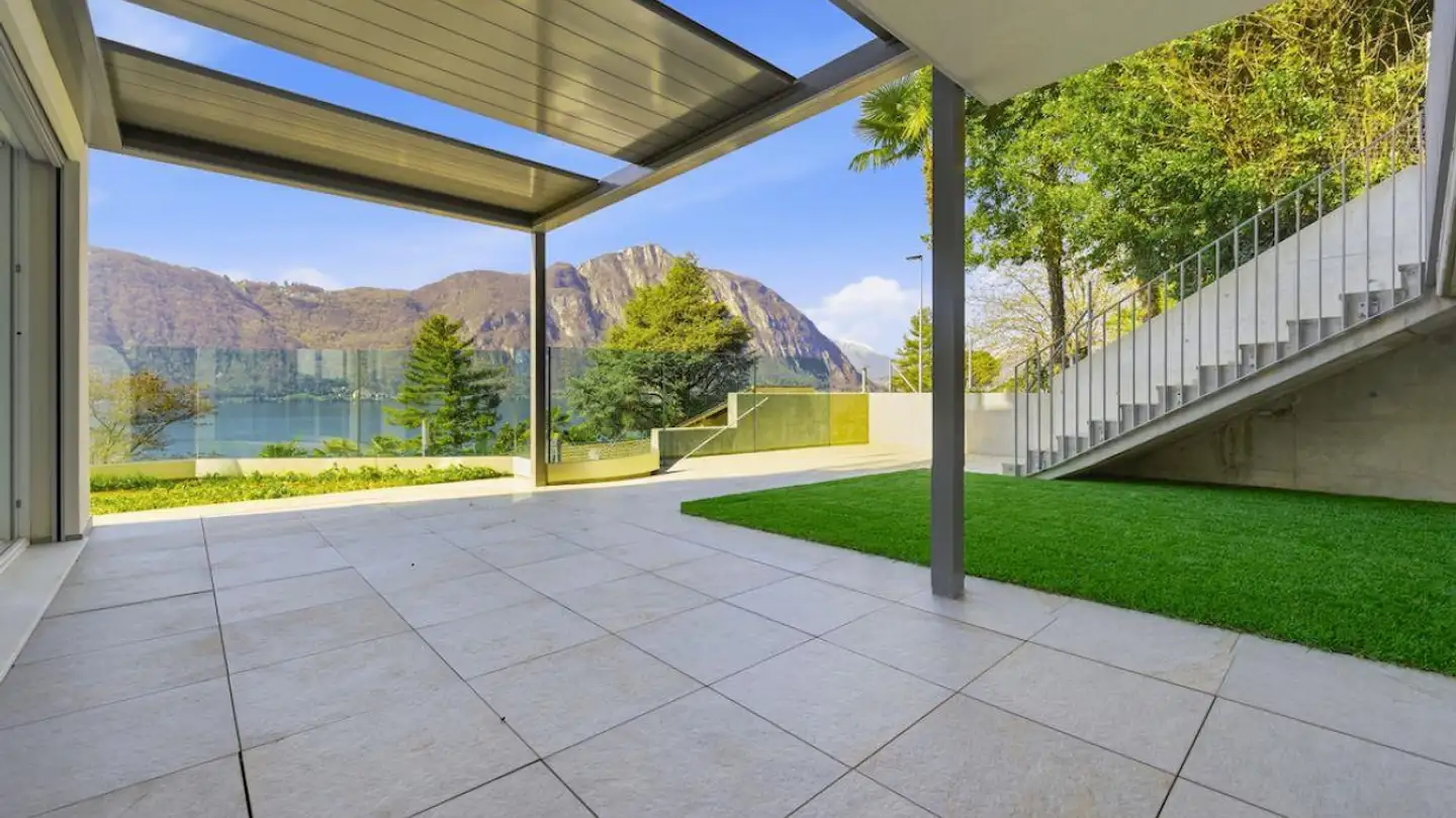 Appartement à vendre - 6816 Bissone