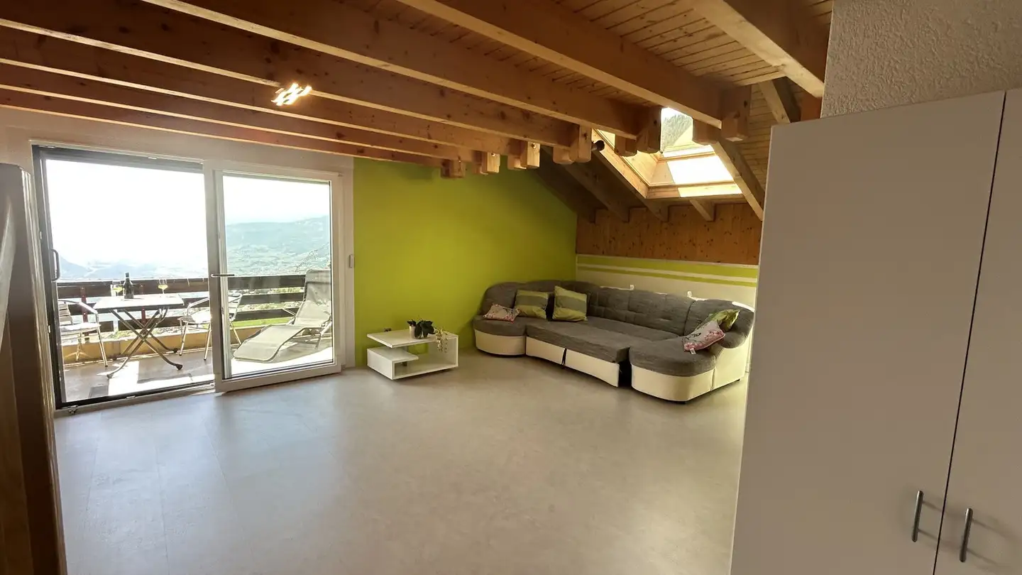 Appartamento in affitto - Guttet, 3956 Guttet-Feschel