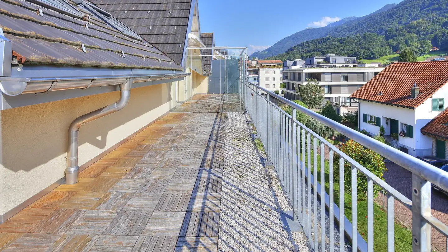 Attique à vendre - Schäfliwiese 9, 8863 Buttikon SZ - Photo 3