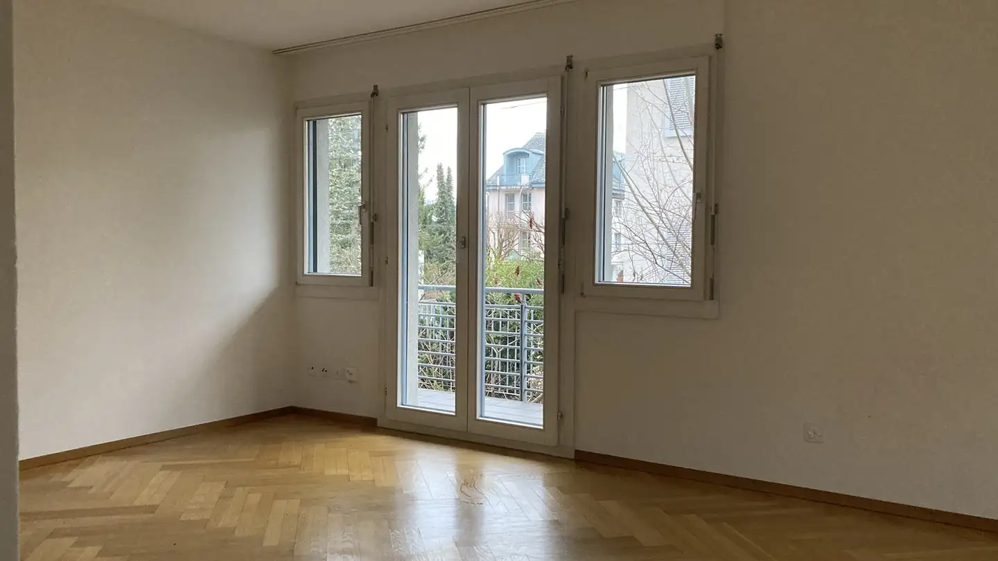 Appartement à louer - Guisanstrasse 91, 9010 St. Gallen