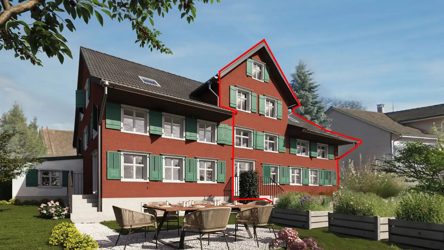 Semi-detached house for sale - Schulstrasse 1, 8587 Oberaach - Photo 2