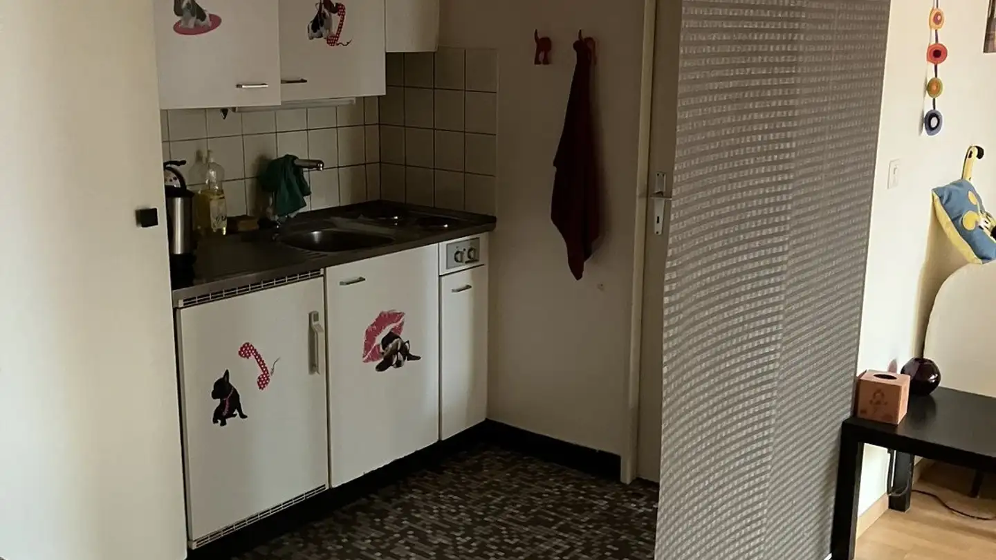 Appartamento in affitto - Rue Des Pâques 4, 2206 Les Geneveys-sur-Coffrane - Foto 3