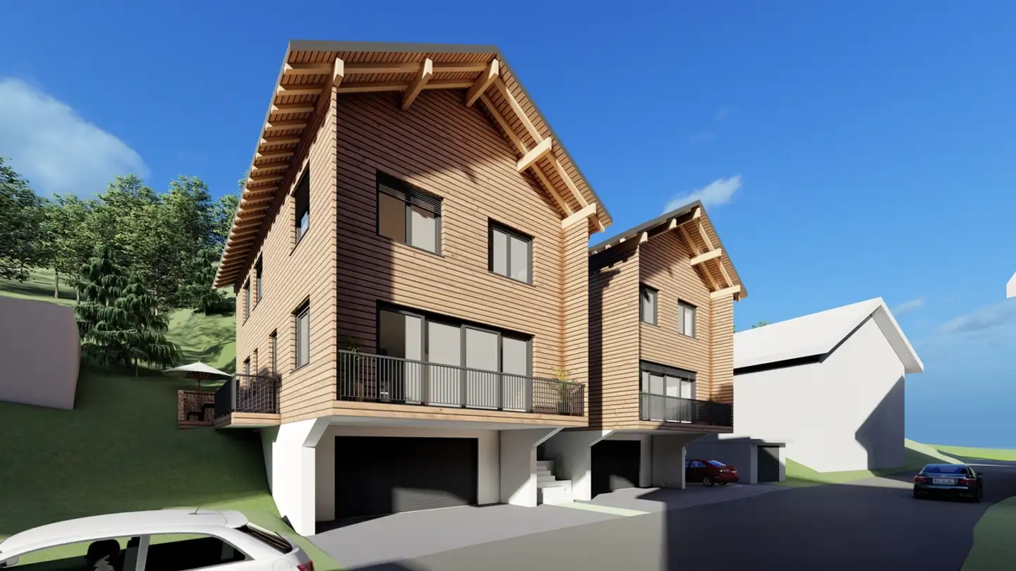 Villa in vendita - Via Principala, 7163 Danis - Photo 2