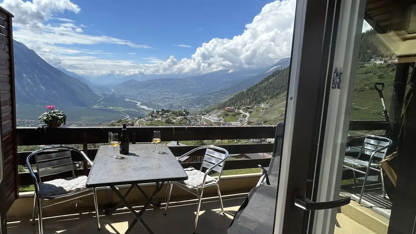 Appartamento in affitto - Guttet, 3956 Guttet-Feschel - Foto 3