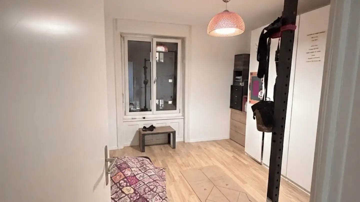 Chambre à louer - Hohlstrasse 355, 8004 Zürich