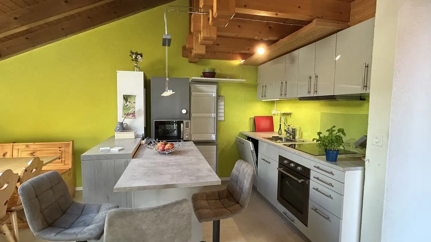 Appartamento in affitto - Guttet, 3956 Guttet-Feschel - Foto 4