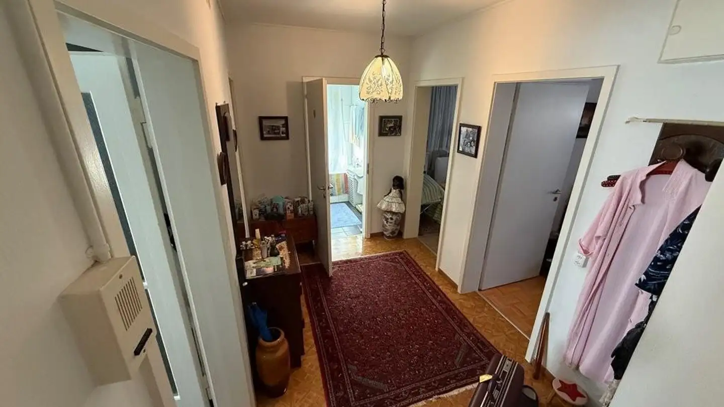 Apartment for rent - Breitingerstrasse 17, 8002 Zürich