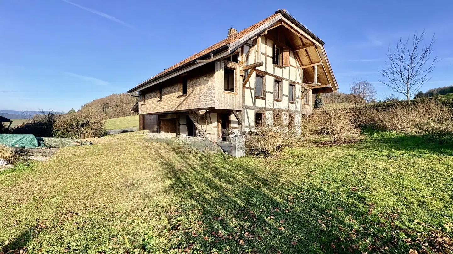 Farm for sale - 3306 Etzelkofen - Photo 2