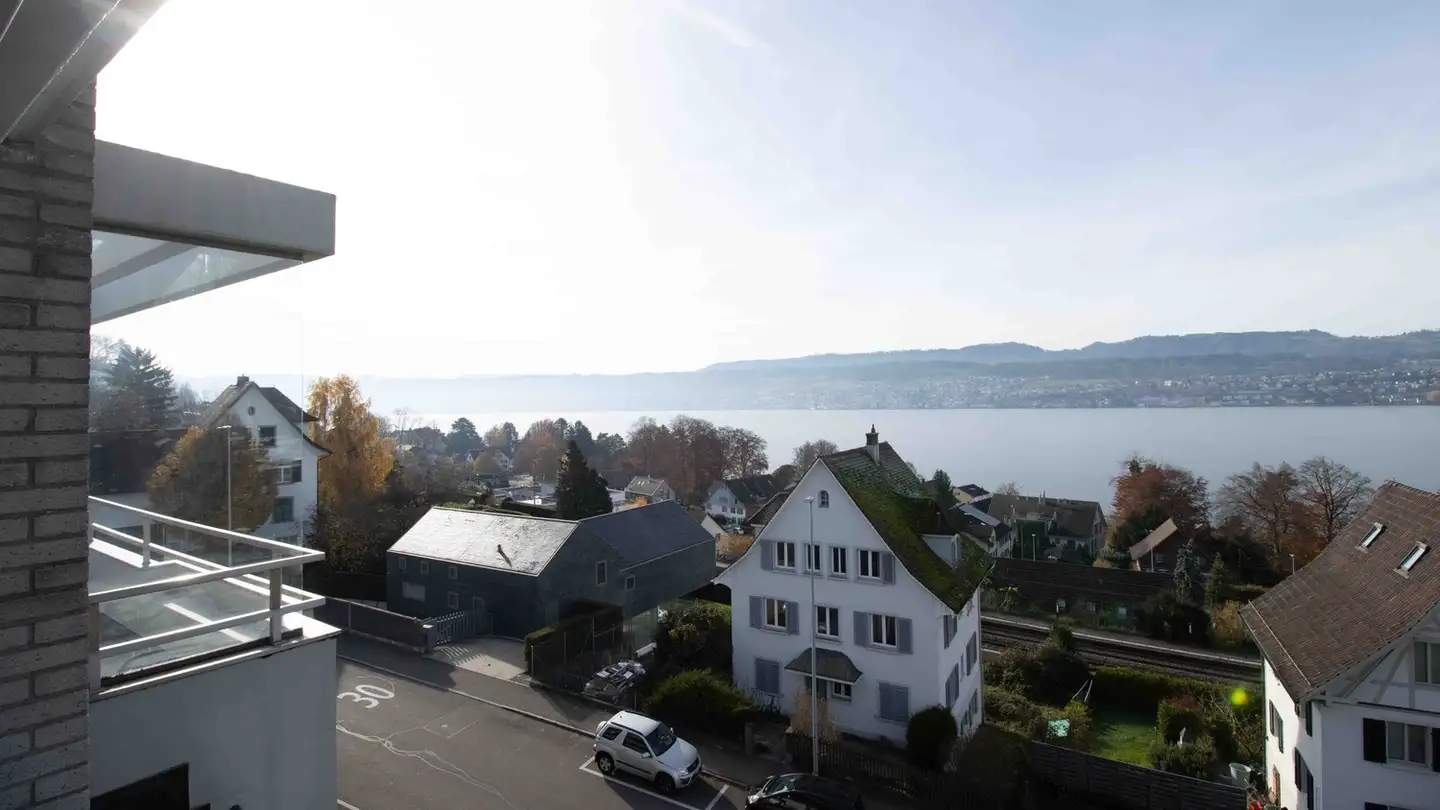 Attico in affitto - Zollerstrasse 23, 8703 Erlenbach ZH - Foto 3