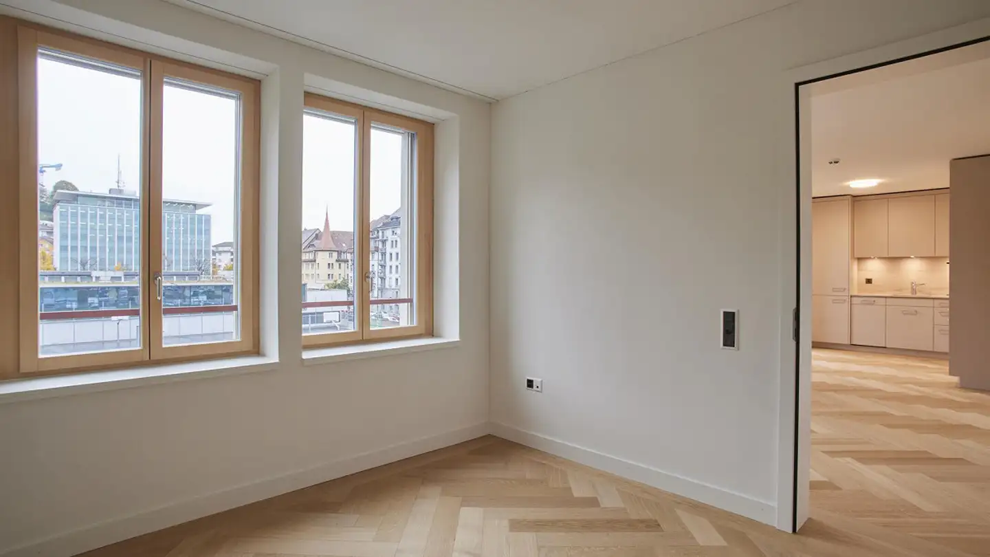 Apartment for rent - Dufourstrasse 25, 6003 Luzern - Photo 3