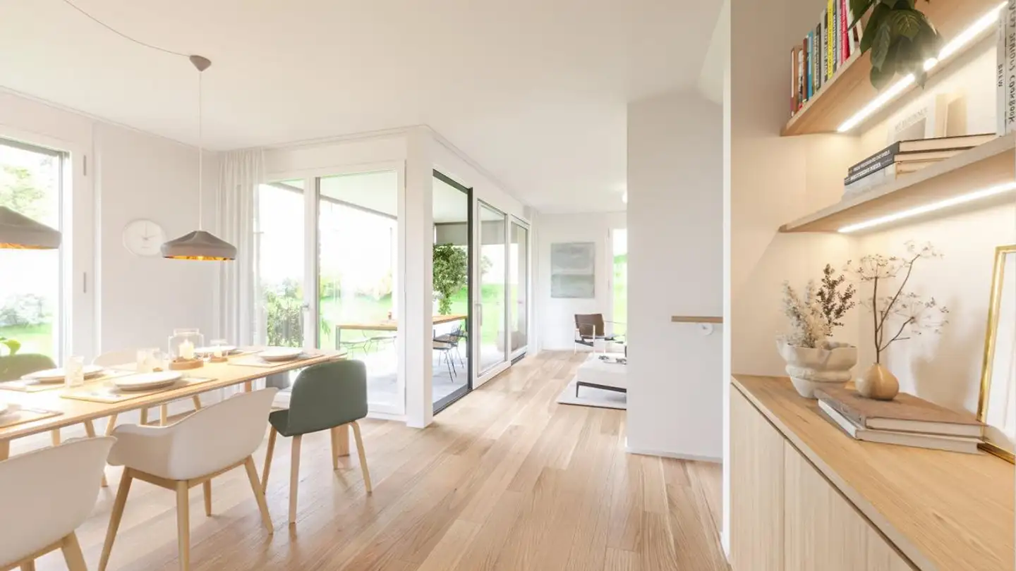 Casa bifamiliare in vendita - Bumeli 2a, 6410 Goldau - Photo 3