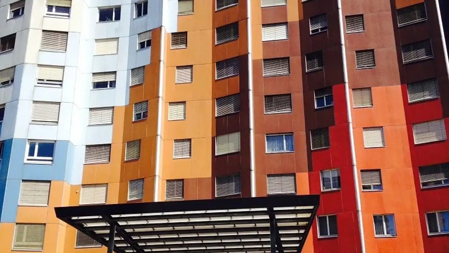 Appartement à louer - Rue Du Grand-Bay 20, 1220 Les Avanchets