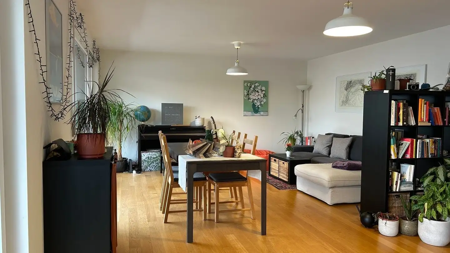 Apartment for rent - 1008 Prilly