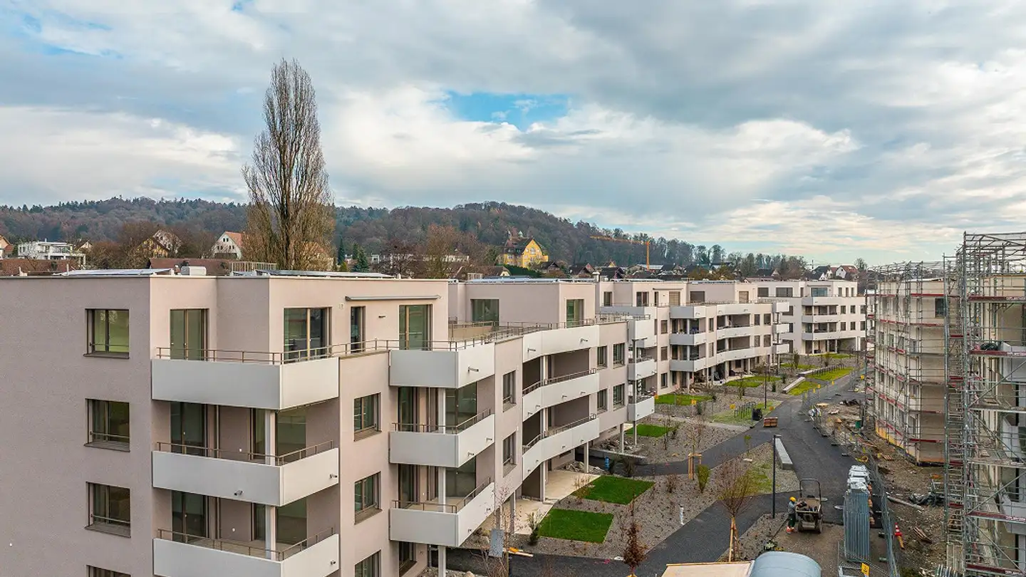 Apartment for rent - Holunderweg 10, 5504 Othmarsingen - Photo 2