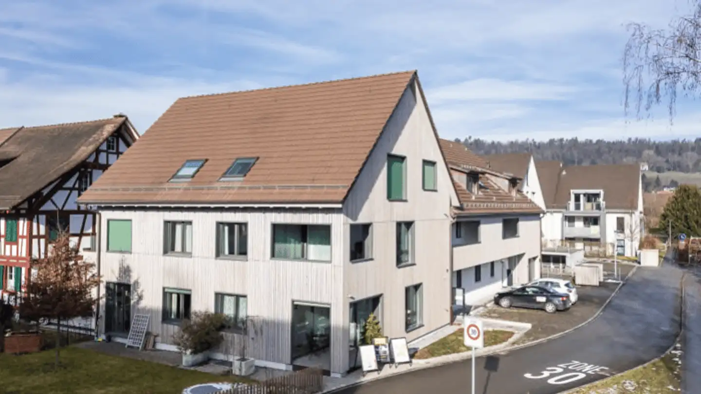 Appartamento in affitto - Chindegartewäg 12, 8197 Rafz