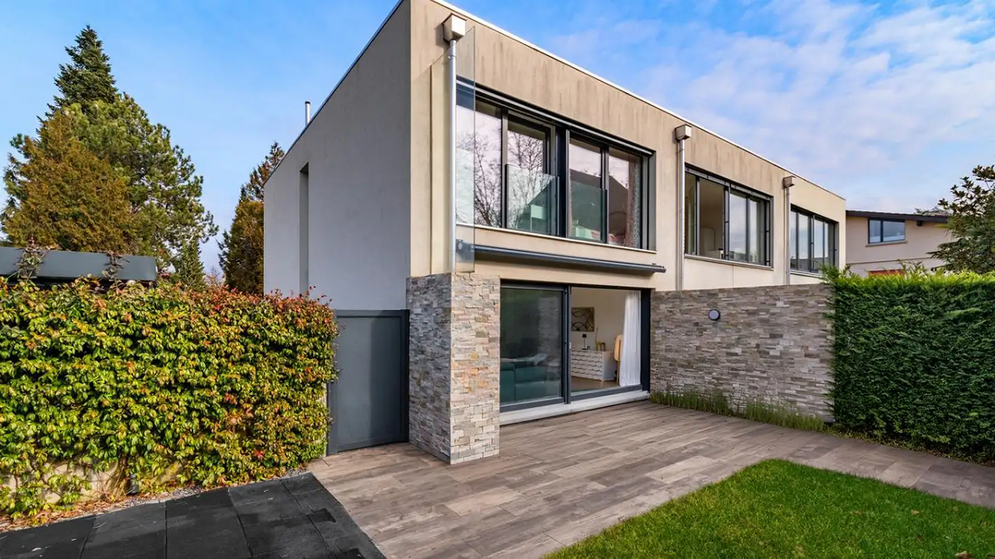 Row house for sale - 1228 Plan-les-Ouates