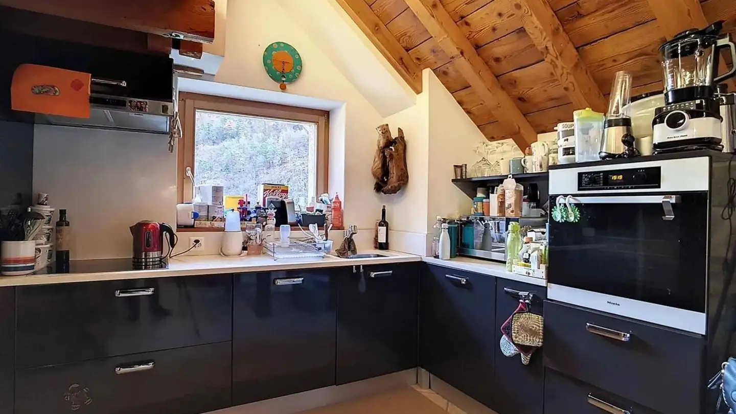Wohnung kaufen - 1921 Martigny-Croix