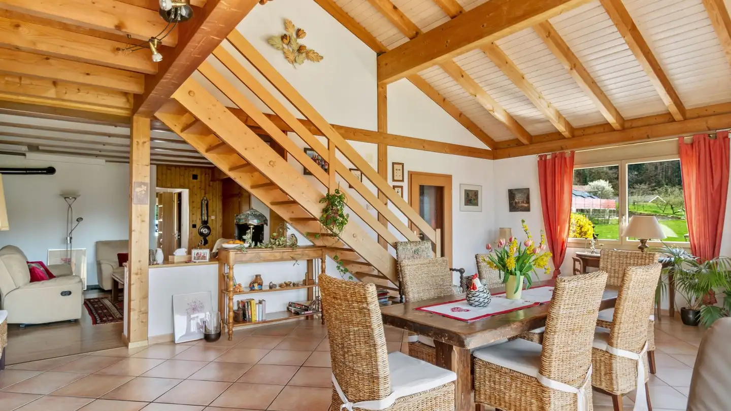 Casa singola in vendita - Chemin Du Pichoux 6, 2950 Courtemautruy - Foto 3