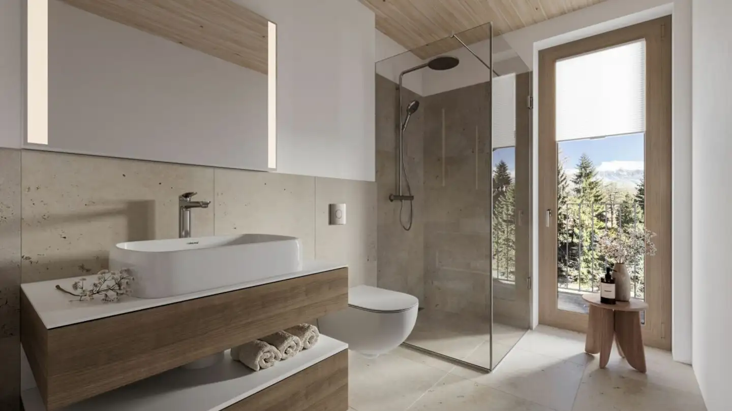 Appartement à vendre - Voa Principala 33, 7078 Lenzerheide/Lai - Photo 3