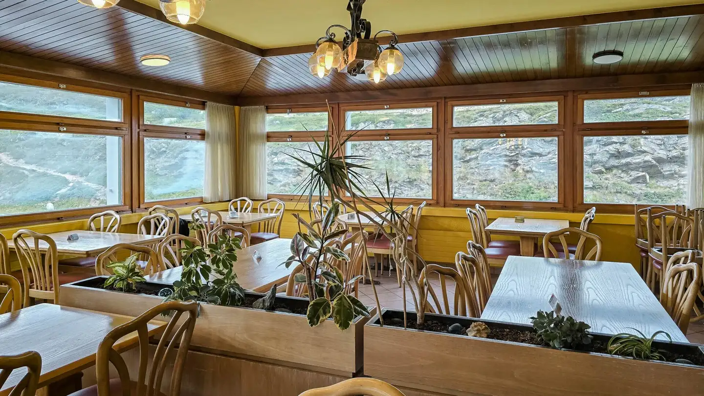 Restaurant kaufen - 3907 Simplon Dorf - Foto 2