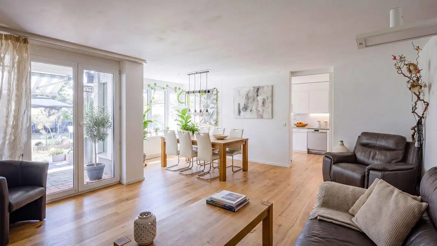 Apartment for sale - 3053 Münchenbuchsee