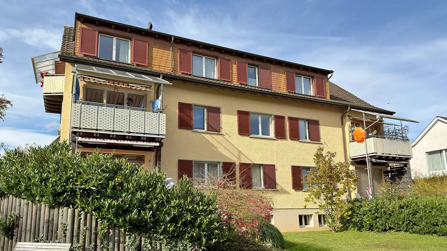 Appartement à louer - Abendstrasse, 8200 Schaffhausen