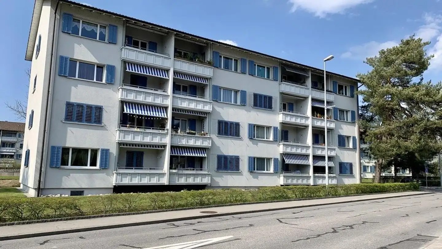 Appartamento in affitto - Schlehdornweg 1, 3613 Steffisburg
