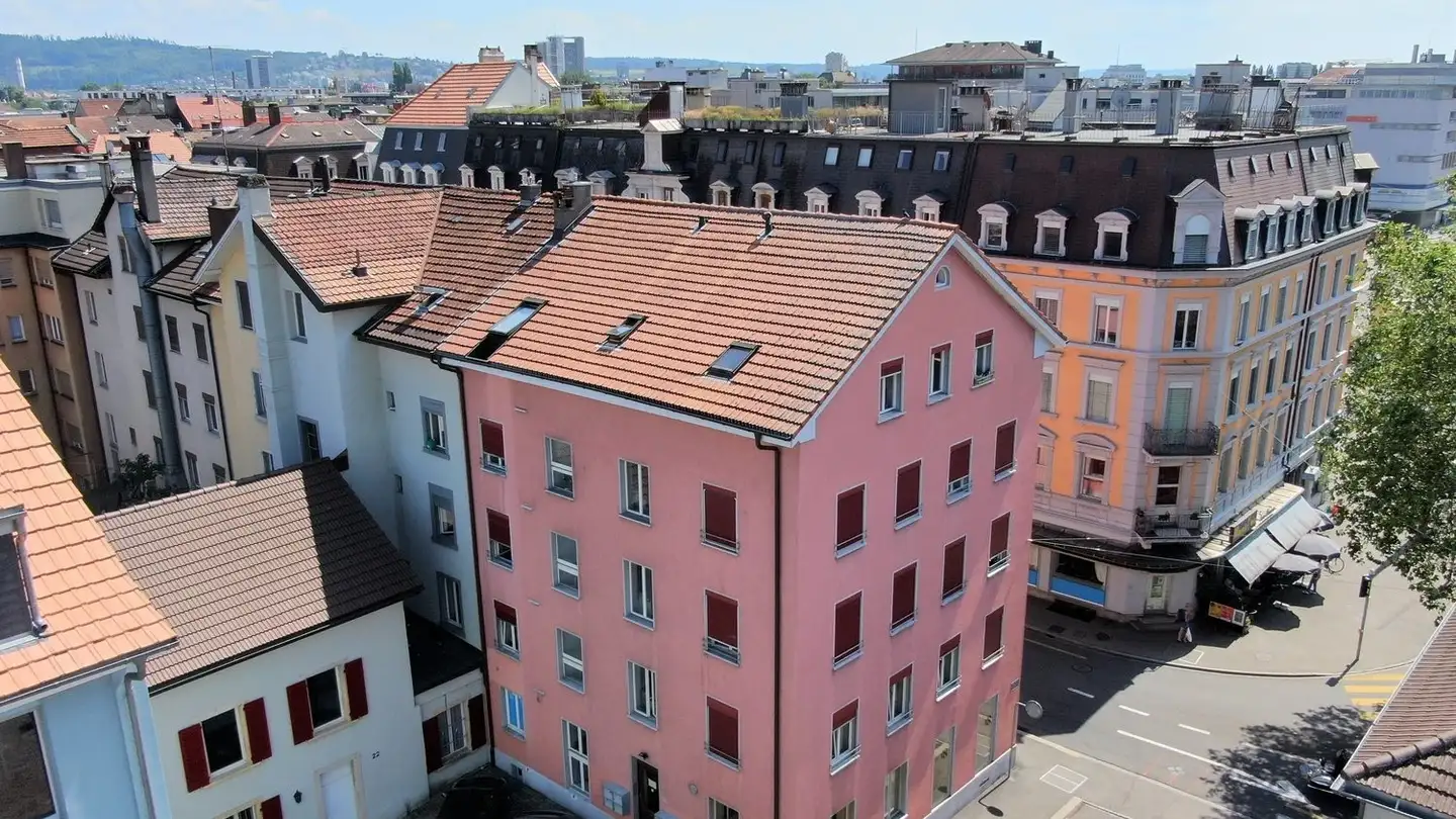 Appartement à louer - Rue Franche / Freiestrasse 18, 2502 Biel/Bienne