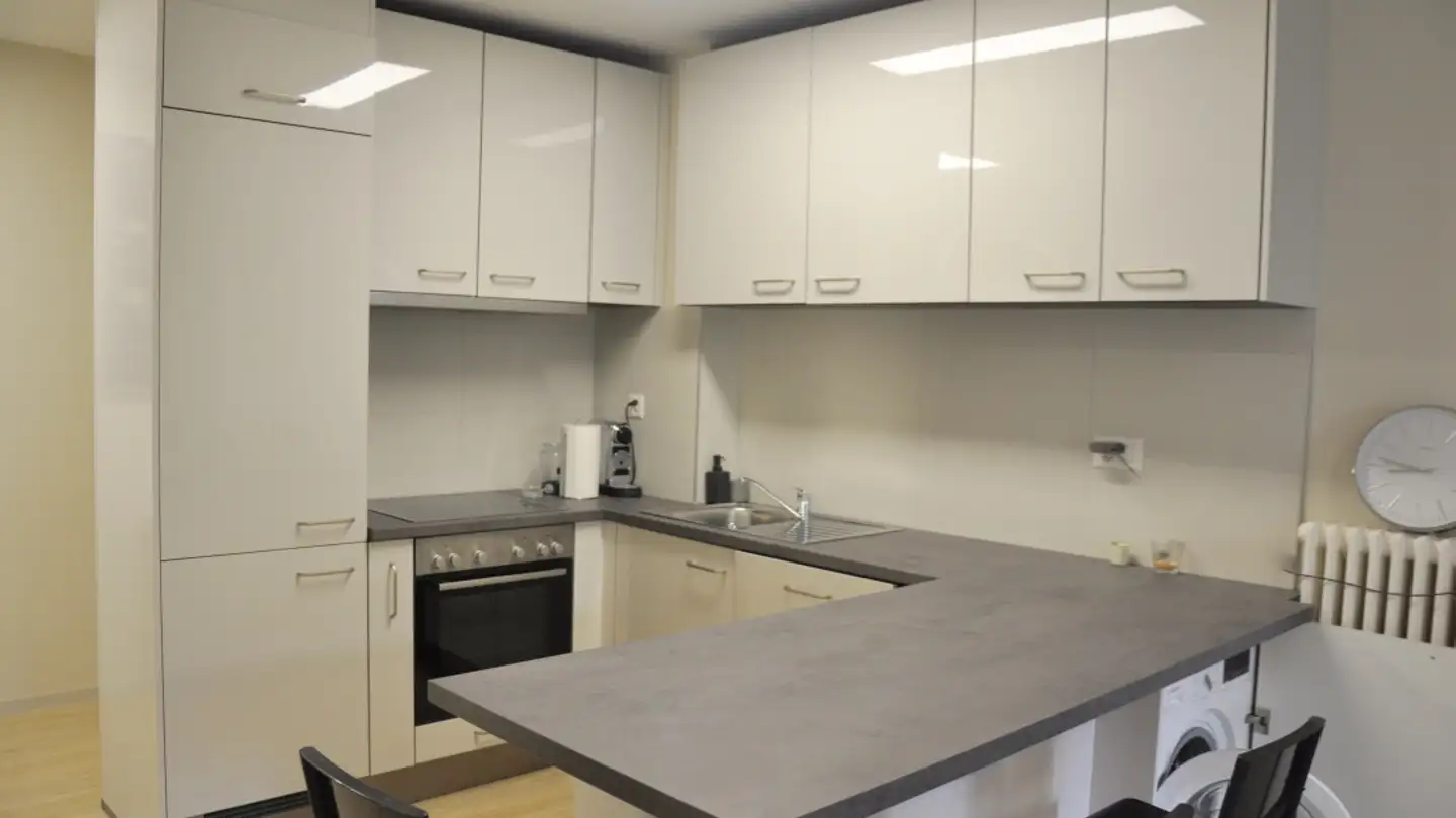 Wohnung mieten - Avenue Du Temple 13c, 1012 Lausanne