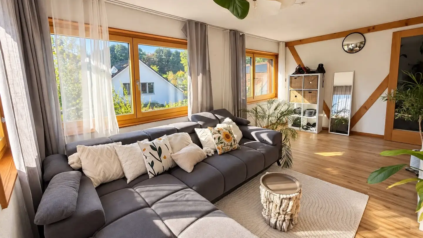 Wohnung mieten - Steinenbühlstrasse 247, 4232 Fehren - Foto 4