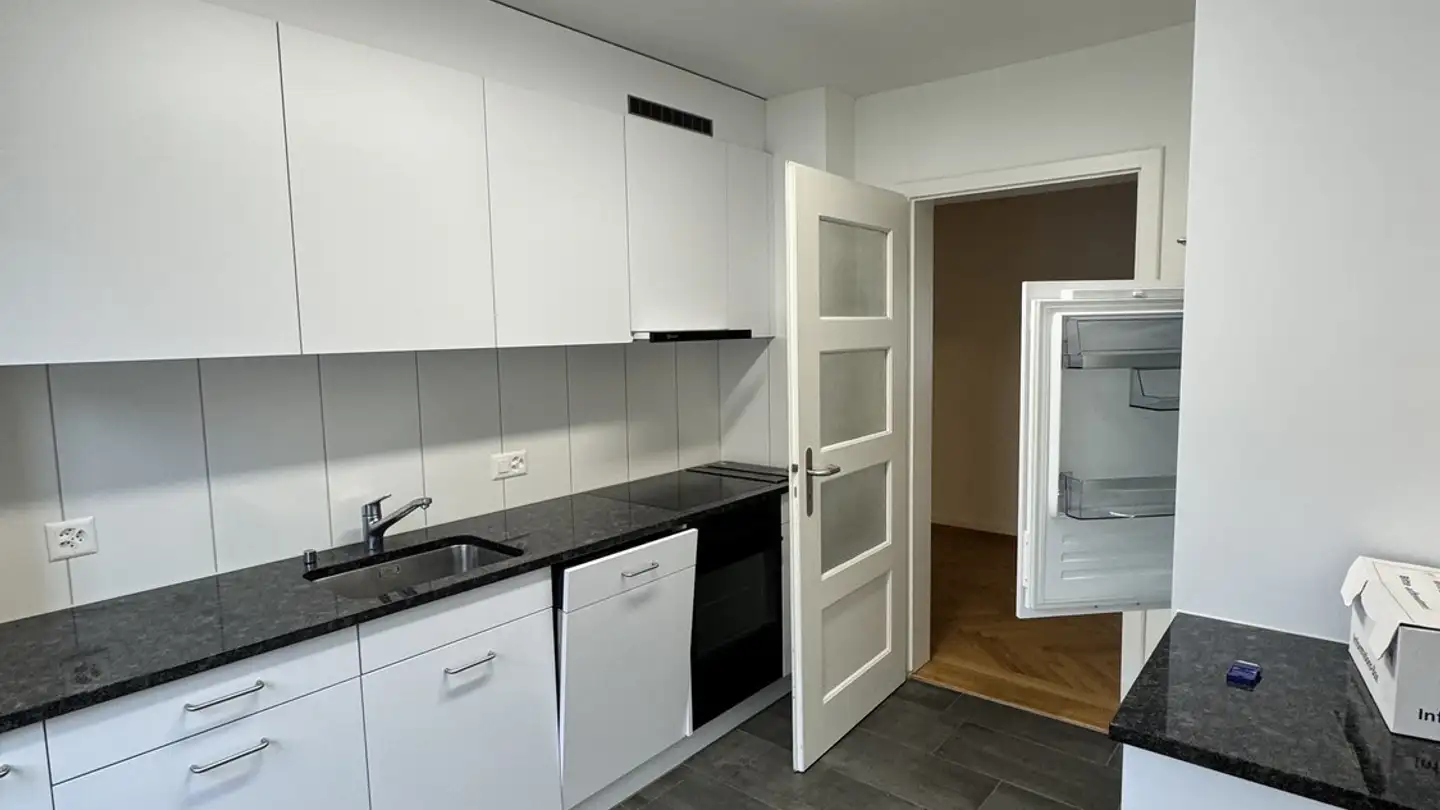 Stanza singola in affitto - Steinhaldenstrasse 52, 8002 Zürich
