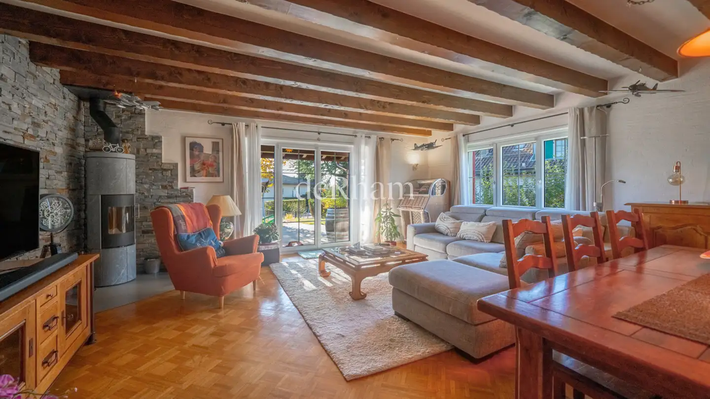 Maison individuelle à vendre - 1036 Sullens - Photo 2