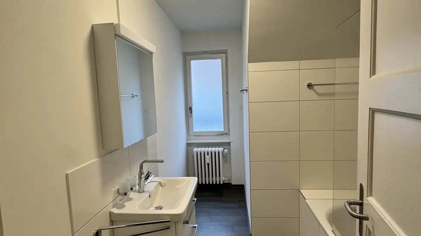 Stanza singola in affitto - Steinhaldenstrasse 52, 8002 Zürich - Foto 4