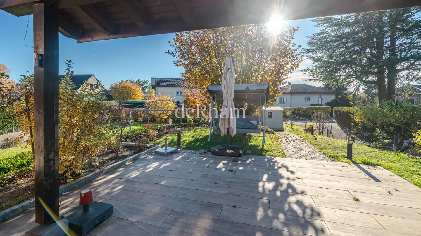 Maison individuelle à vendre - 1036 Sullens