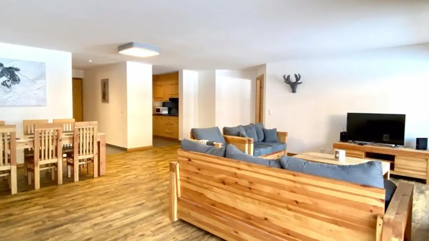 Stepped apartment for sale - Chemin de la Ramuge 36, 1993 Veysonnaz - Photo 3