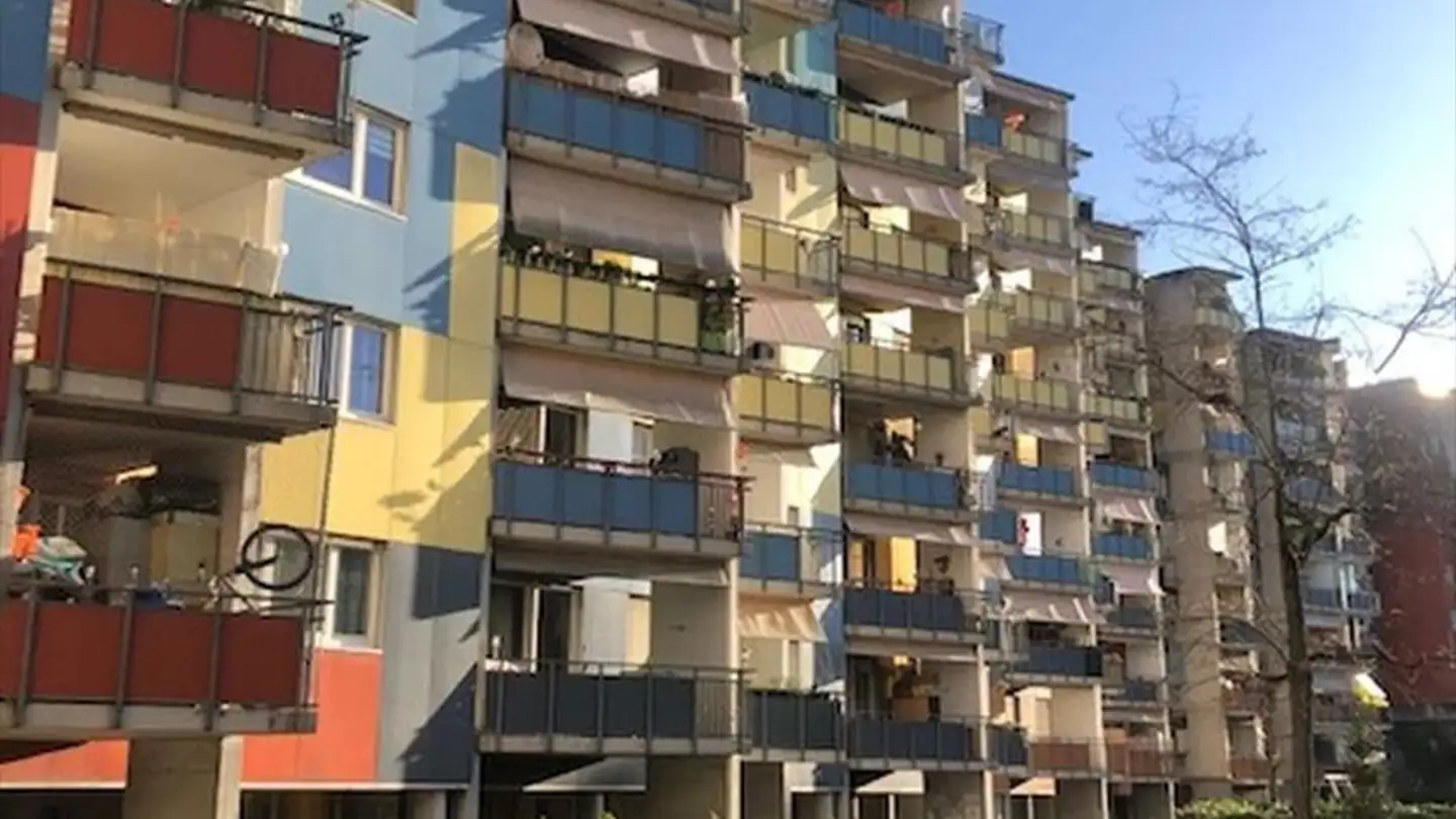 Wohnung mieten - Rue Grange-Lévrier 19, 1220 Les Avanchets