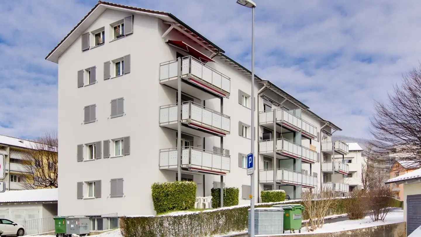 Wohnung mieten - Rankstrasse 3, 5430 Wettingen