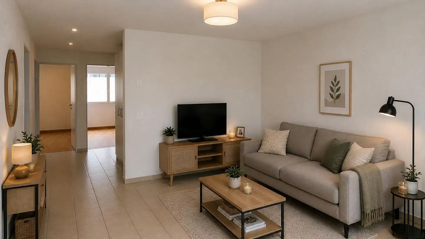 Appartement à louer - Müliboden 4, 6064 Kerns