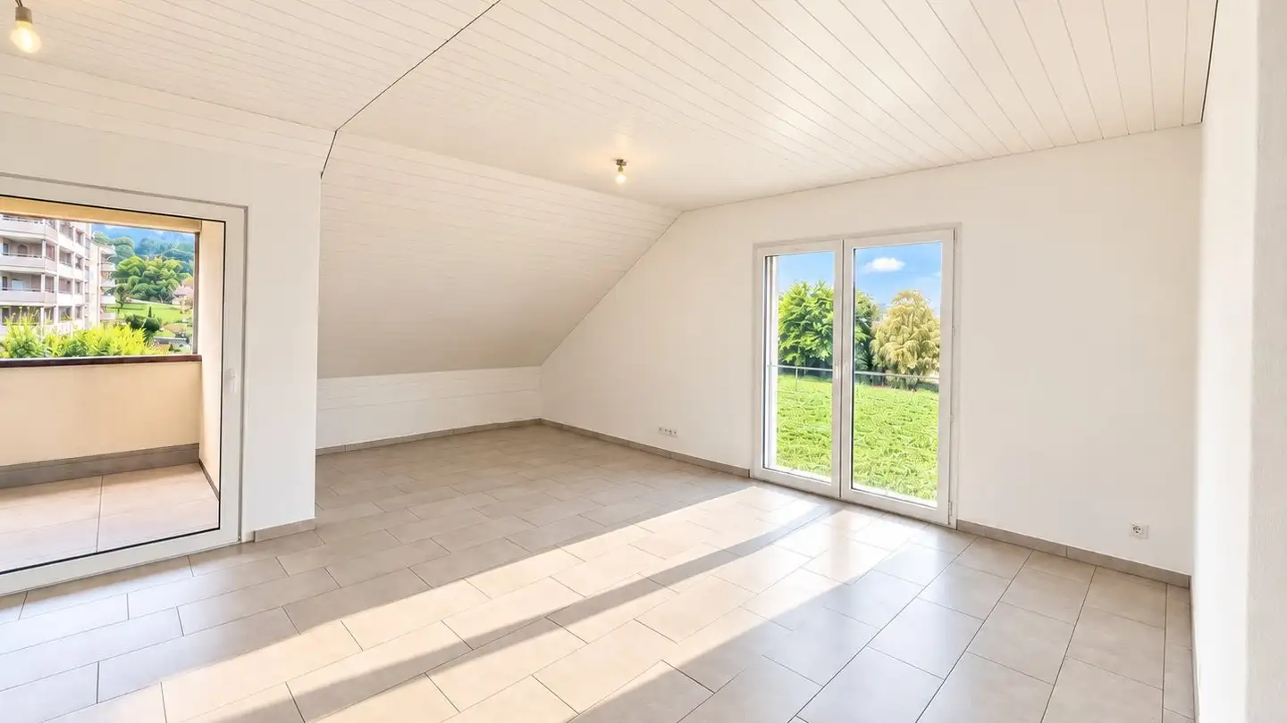 Appartamento in affitto - Rue De Lausanne 9, 1580 Avenches - Foto 3
