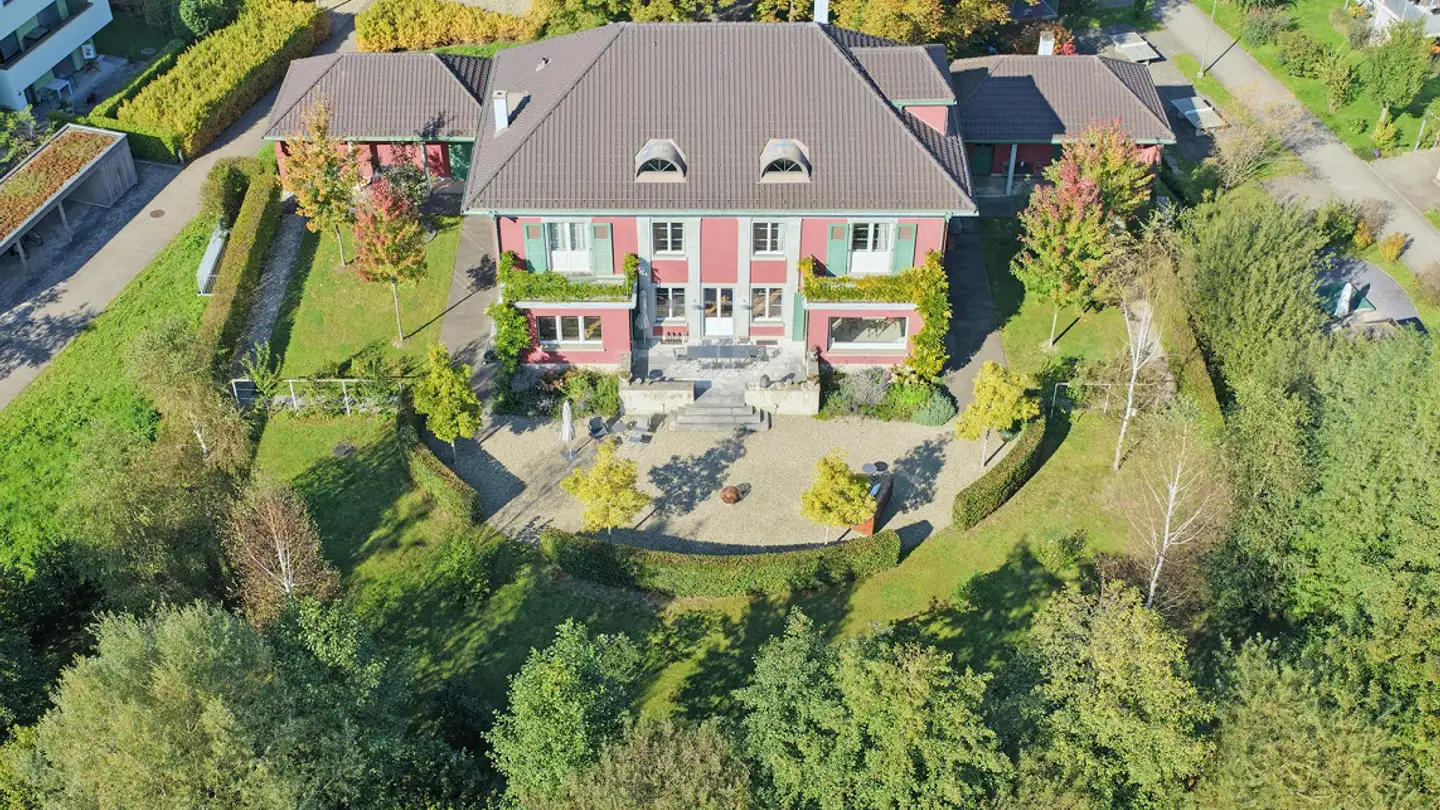Villa kaufen - 4900 Langenthal