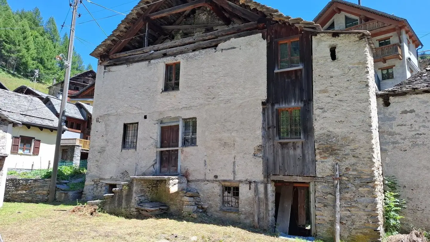 Casa in vendita - Fusio, 6696 Fusio - Photo 2